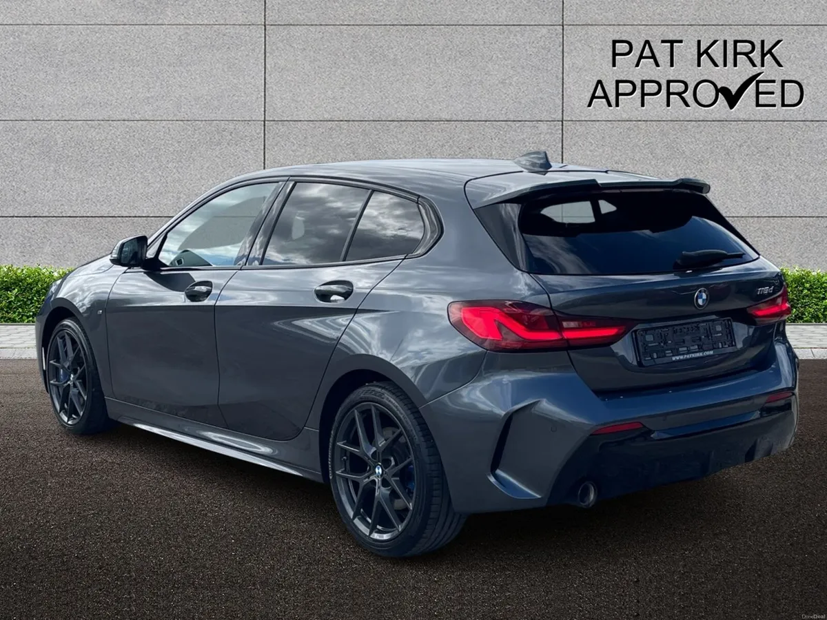 BMW 1 Series Diesel Hatchback M Sport - Image 2