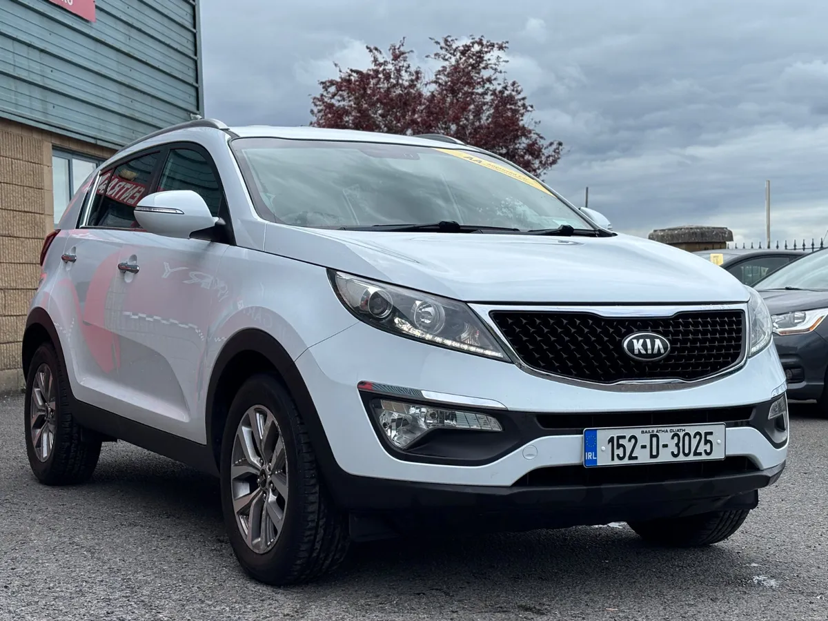 🔺Kia Sportage 2015🔺✅NCT & Service - Image 4