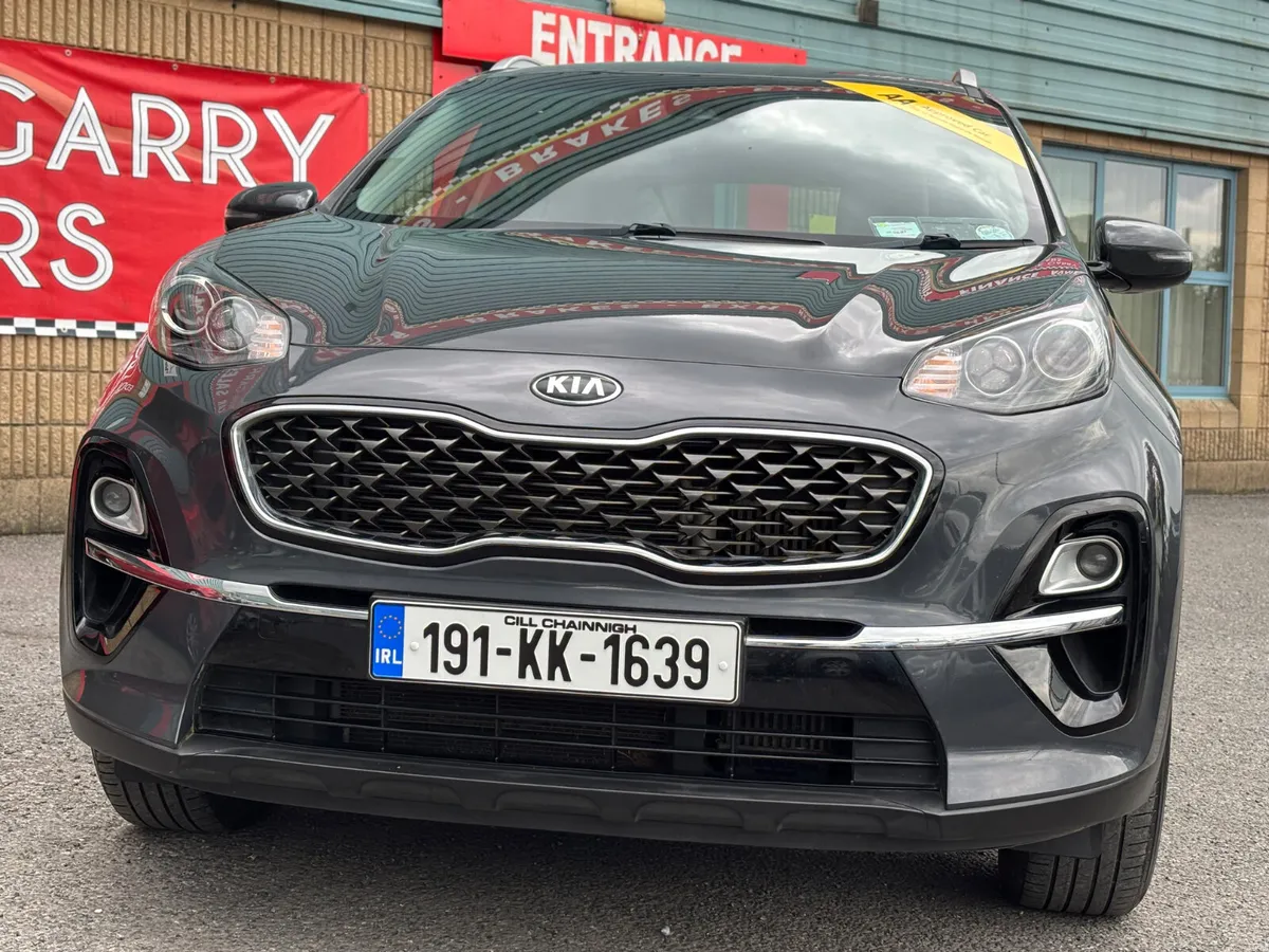 🔺Kia Sportage 2019🔺✅NCT & Service - Image 3