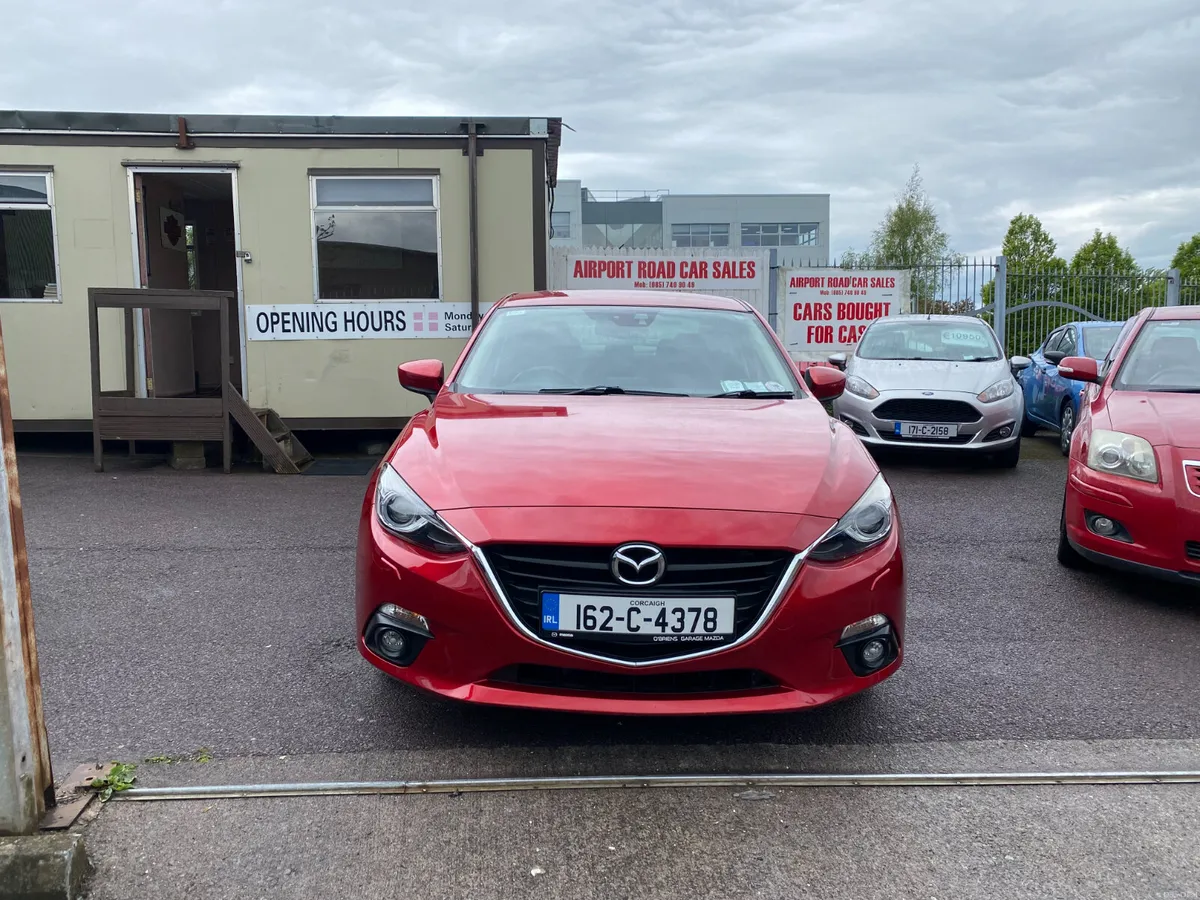 Mazda Mazda3 2016 138KLMS - Image 2