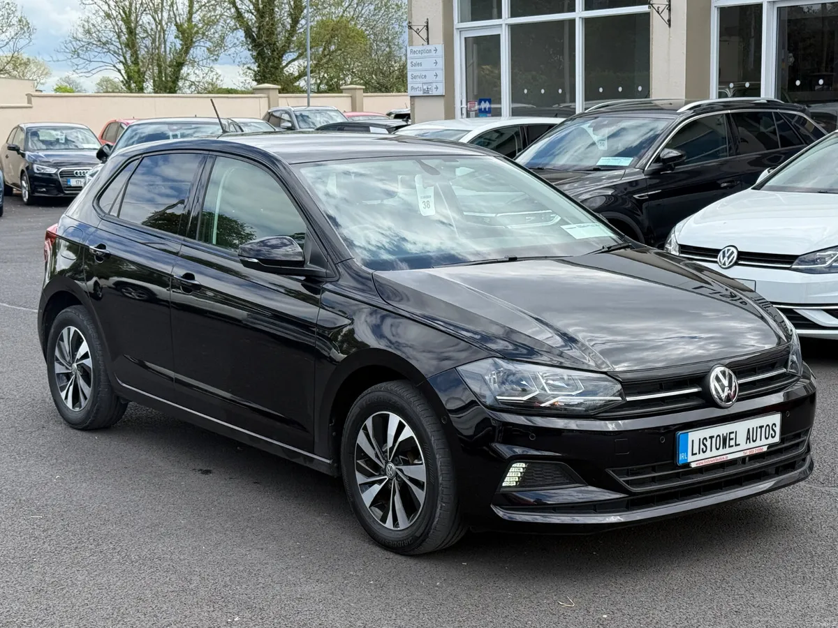 182 VW POLO  COMFORTLINE 1.0 AUTOMATIC - Image 4