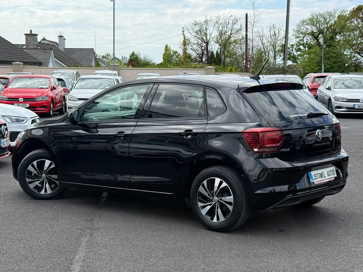 182 VW POLO  COMFORTLINE 1.0 AUTOMATIC - Image 3
