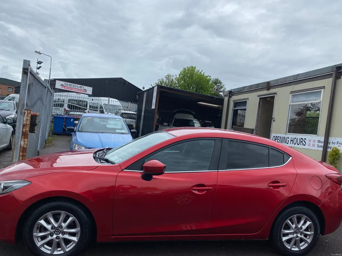 Mazda Mazda3 2016 138KLMS - Image 3