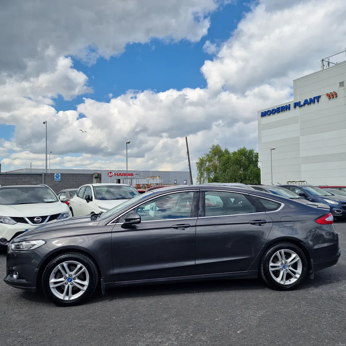 Ford Mondeo 2015 Nct And Tax - Image 4