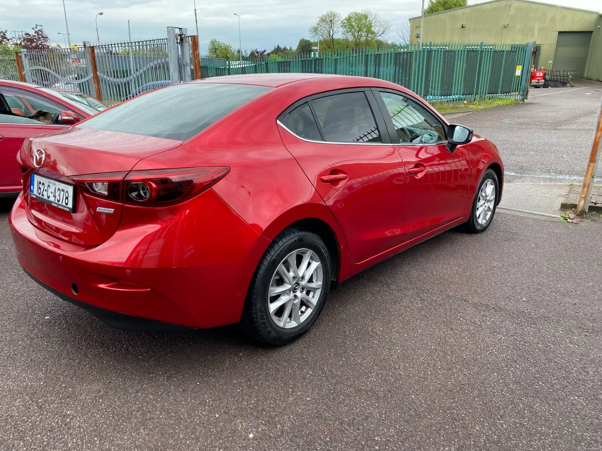 Mazda Mazda3 2016 138KLMS - Image 4