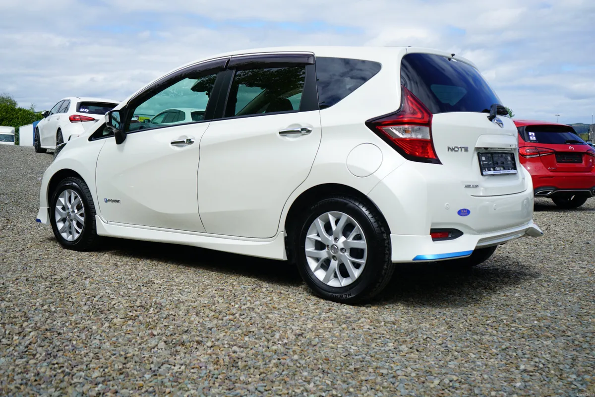 2018 Nissan Note E-Power Hybrid Automatic - Image 5