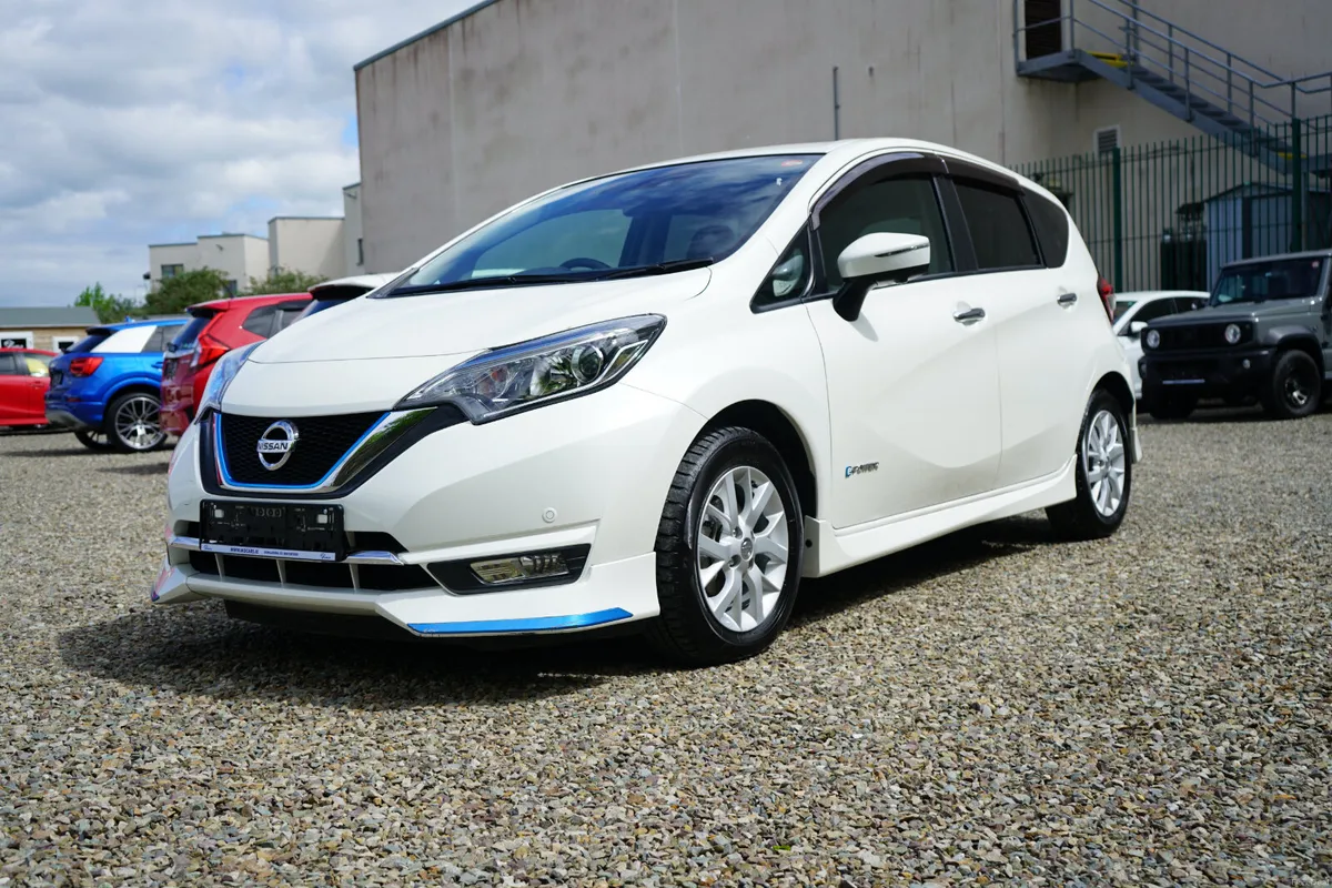 2018 Nissan Note E-Power Hybrid Automatic - Image 4