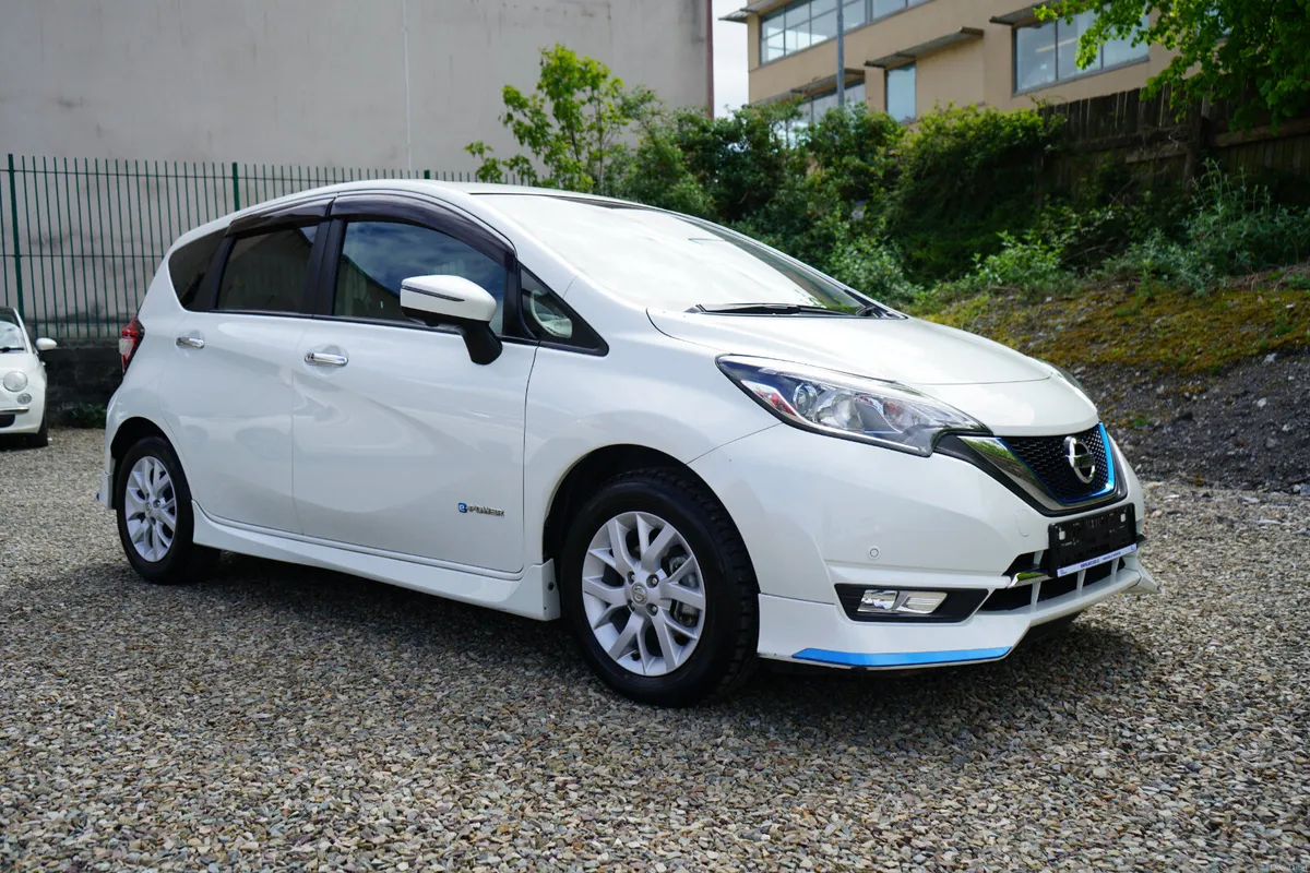 2018 Nissan Note E-Power Hybrid Automatic - Image 1