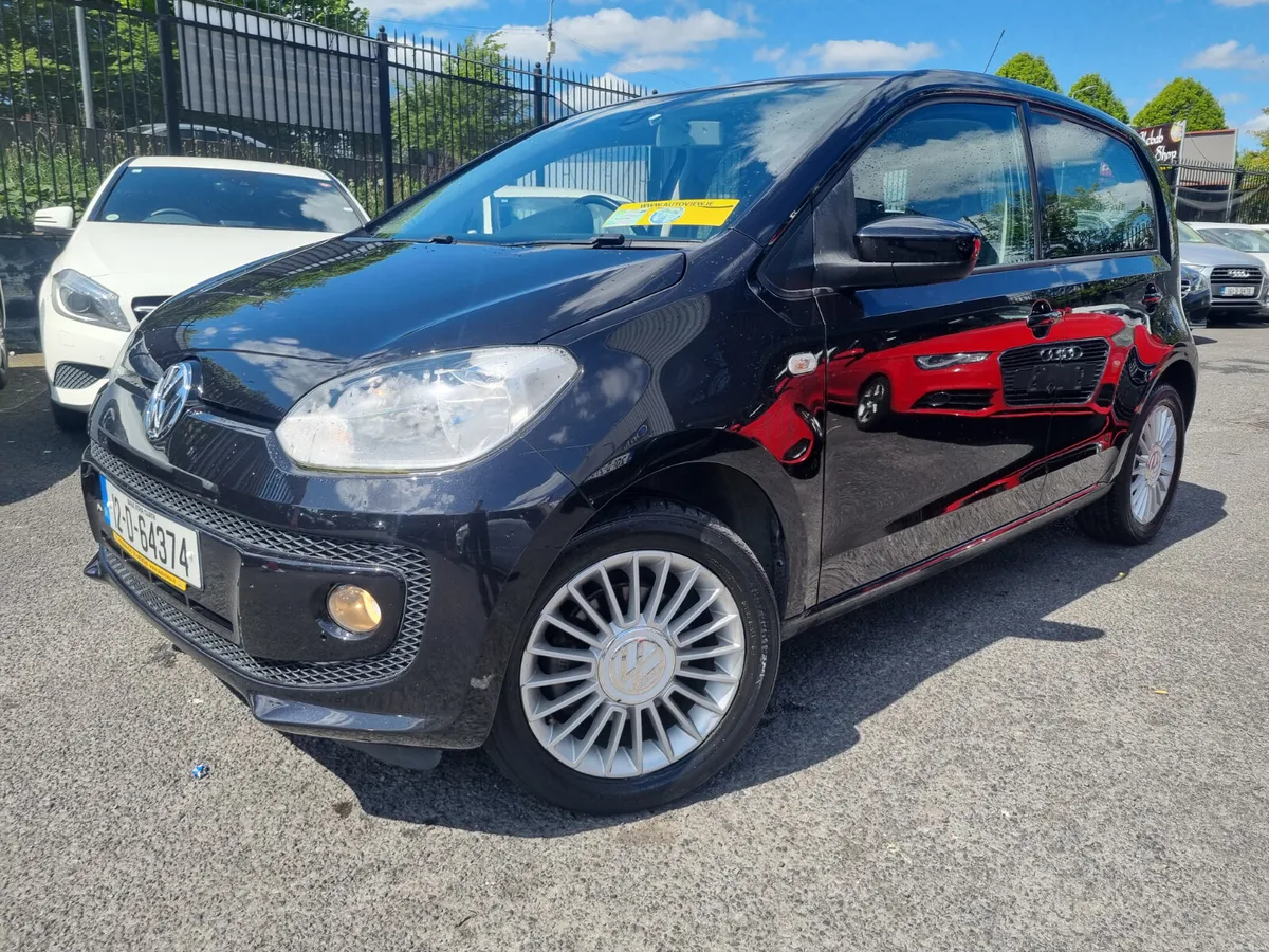 Volkswagen up! 2012 - Image 4