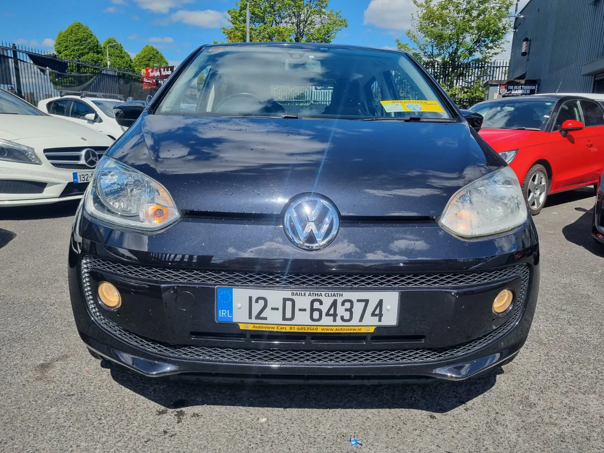 Volkswagen up! 2012 - Image 3
