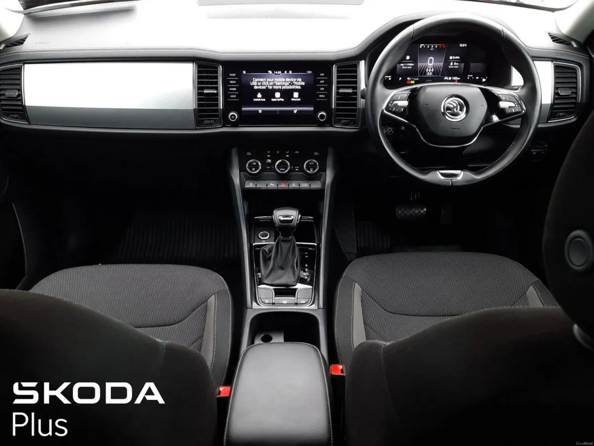 Skoda Kodiaq **TINY MILEAGE**AMBITION 2.0 TDI 150H - Image 2