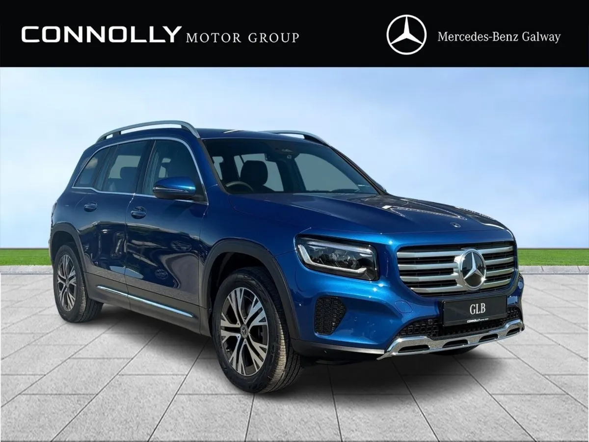 Mercedes-Benz GLB GLB 200d Progressive Line - Image 1