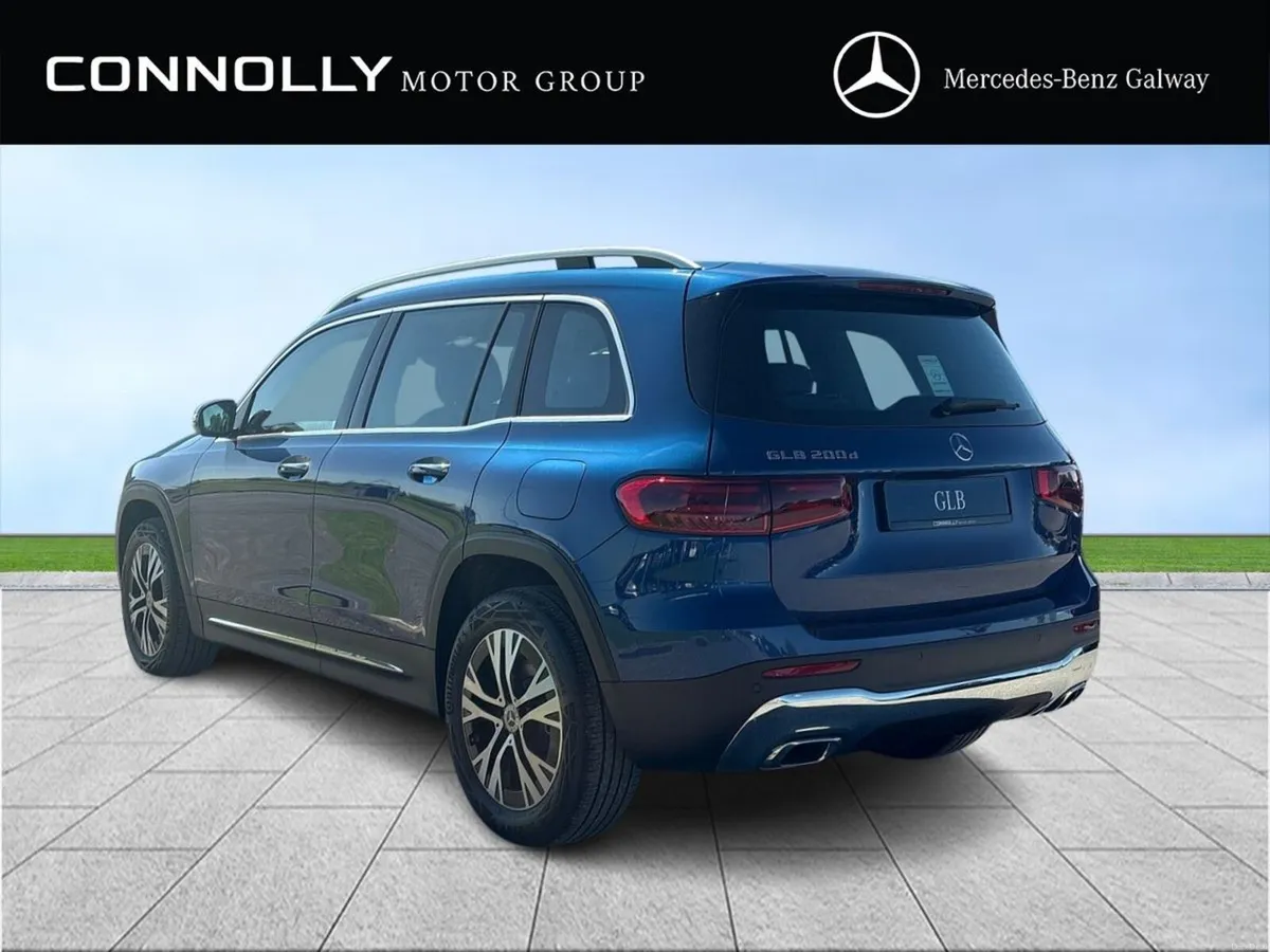 Mercedes-Benz GLB GLB 200d Progressive Line - Image 3