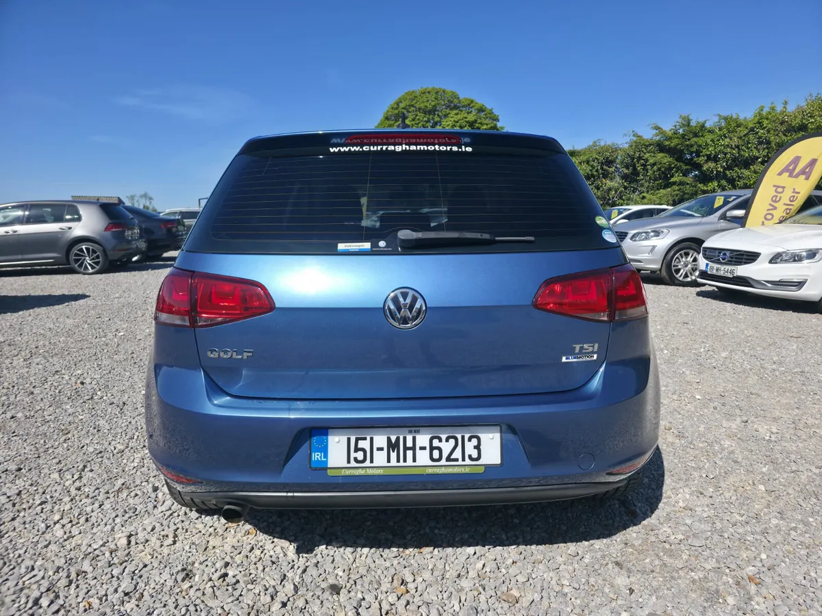 2015 Volkswagen Golf Comfortline Premium Edition - Image 4