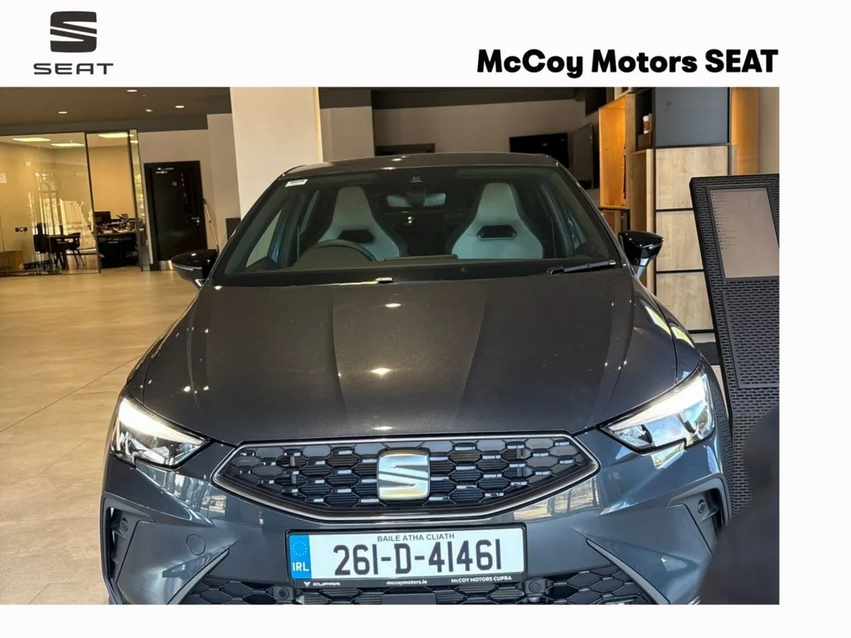 SEAT Ibiza ** PRE REG SALE ** IBIZA FR NEW MODEL 1 - Image 2
