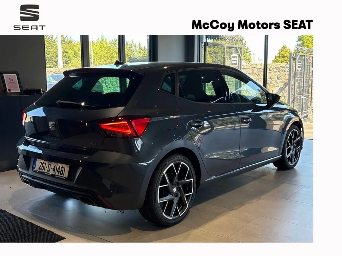 SEAT Ibiza ** PRE REG SALE ** IBIZA FR NEW MODEL 1 - Image 4