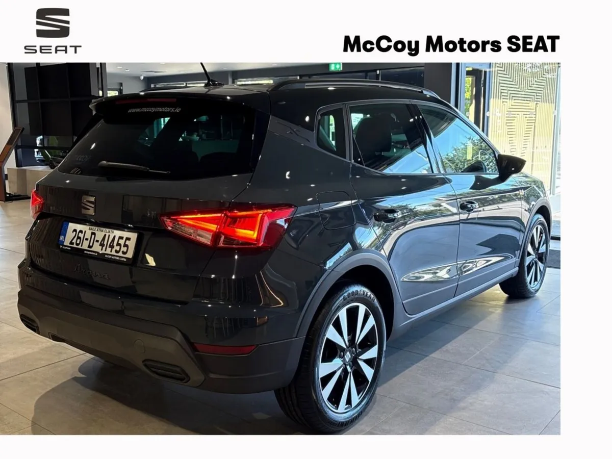 SEAT Arona ** 261** ARONA 1.0TSI 95HP SE+ 5DR **DE - Image 4