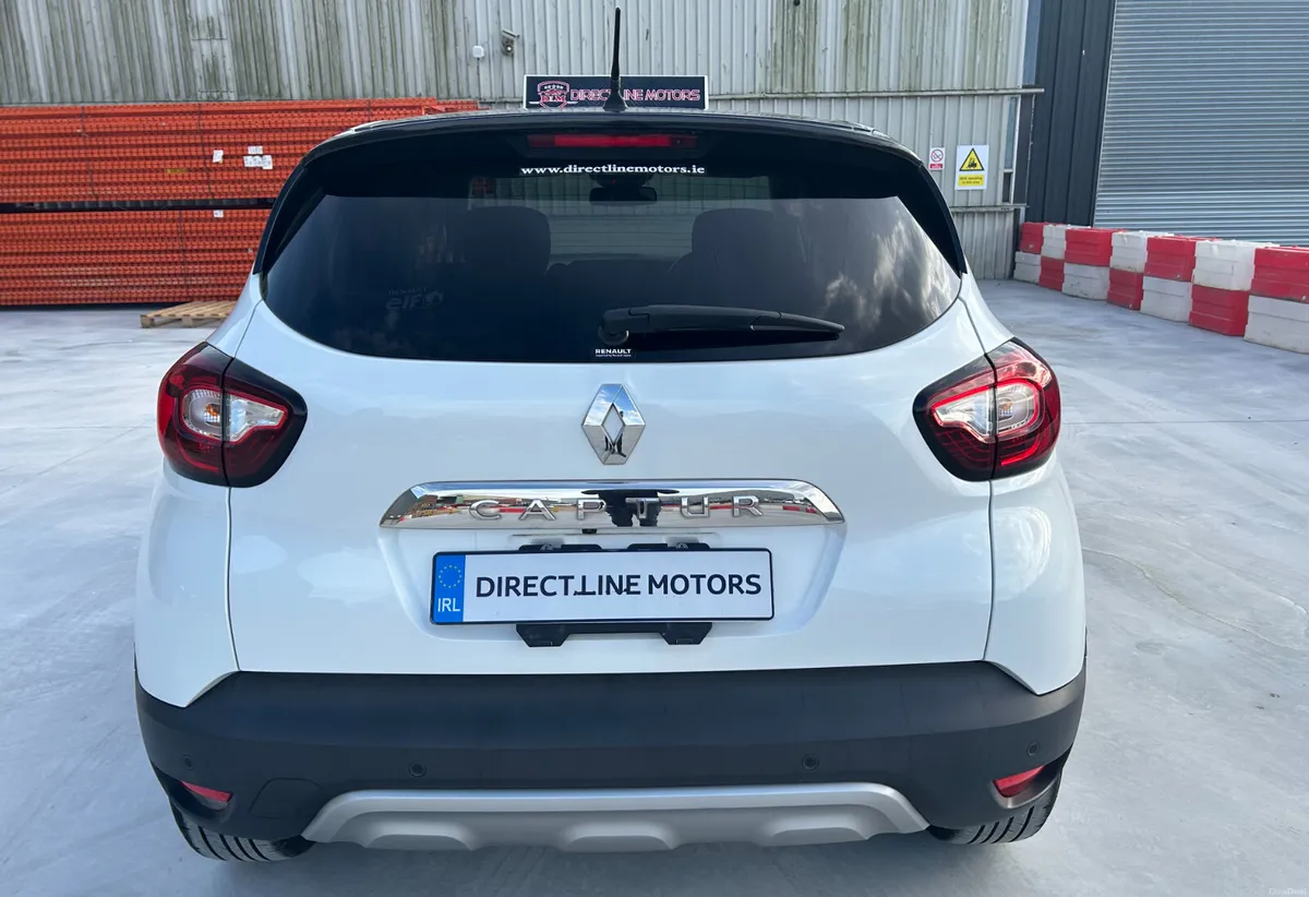2018 Renault Captur 1.2 Petrol Automatic - Image 6