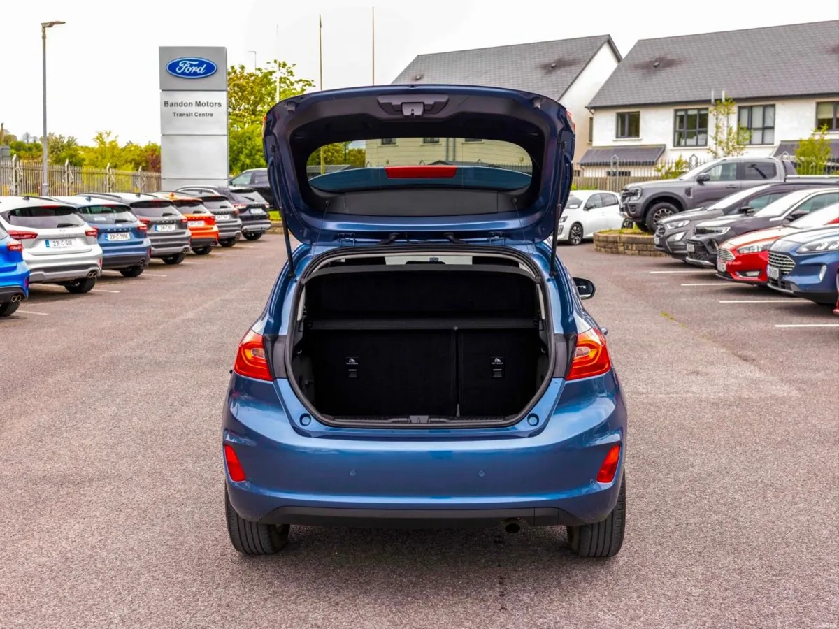 Ford Fiesta 2020 Ford Fiesta 1.0T EcoBoost 95PS Ti - Image 5