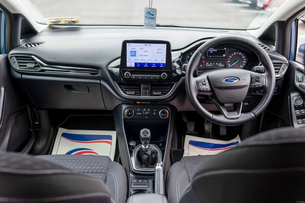 Ford Fiesta 2020 Ford Fiesta 1.0T EcoBoost 95PS Ti - Image 6