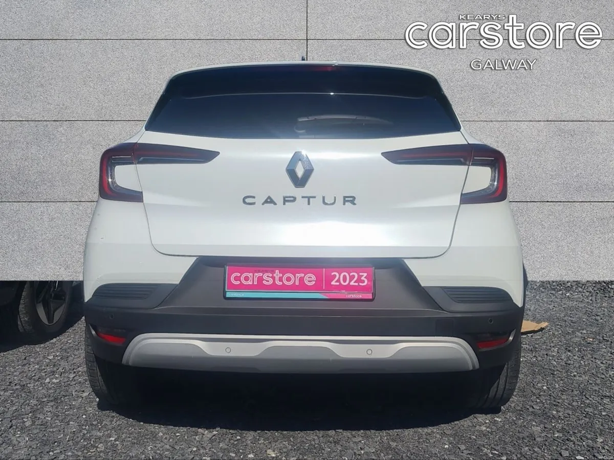 Renault Captur TCe 140 Auto Evolution - Image 4