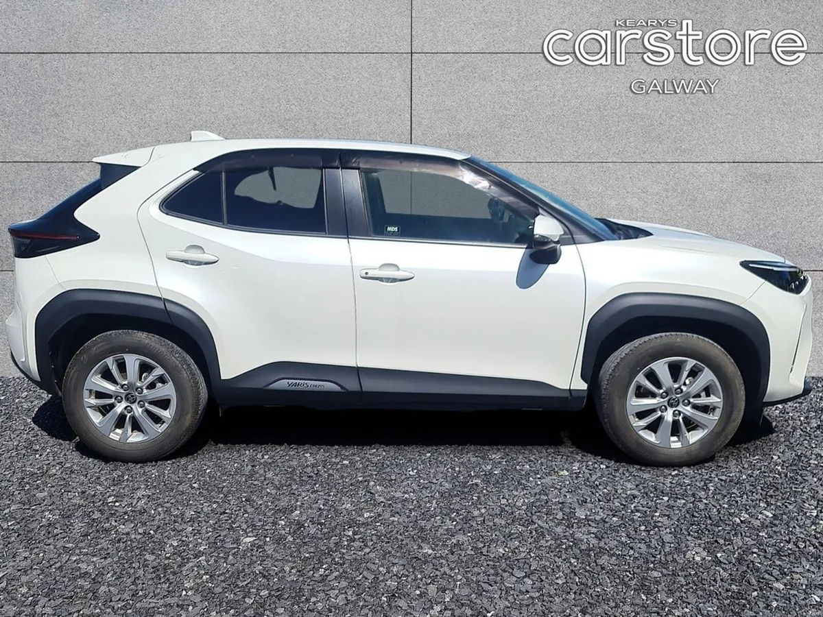Toyota Yaris Cross 1.5 HYBRID **ANDROID CAR PLAYER - Image 3