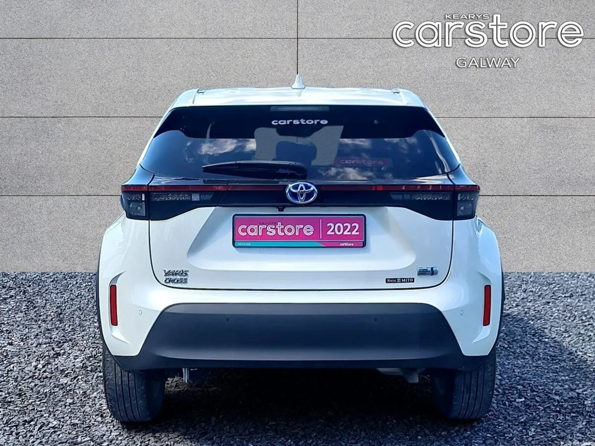 Toyota Yaris Cross 1.5 HYBRID **ANDROID CAR PLAYER - Image 4