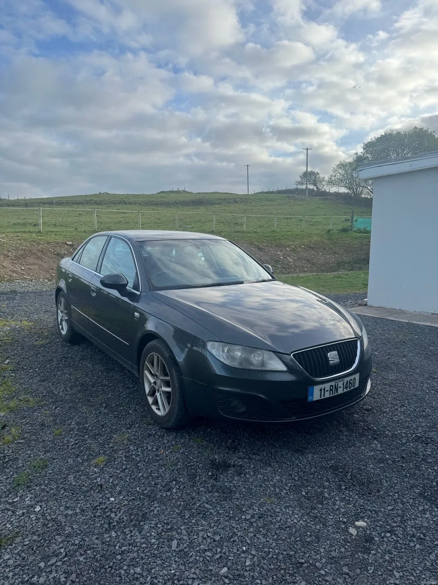 Seat Exeo 2011 2.0 tdi - Image 1