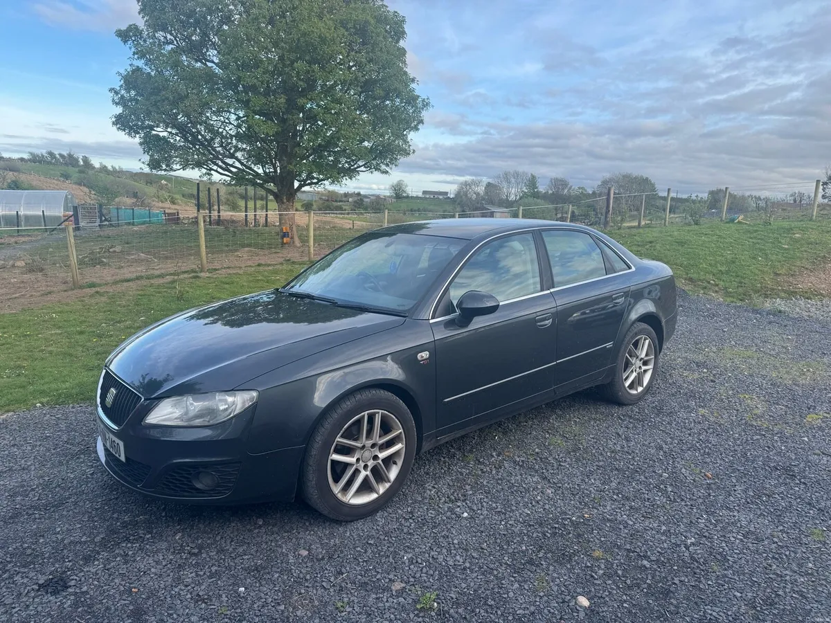 Seat Exeo 2011 2.0 tdi - Image 2