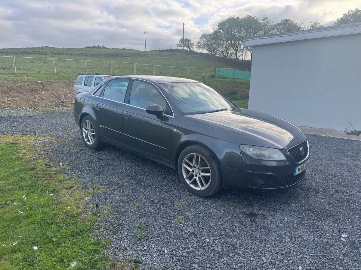 Seat Exeo 2011 2.0 tdi - Image 3