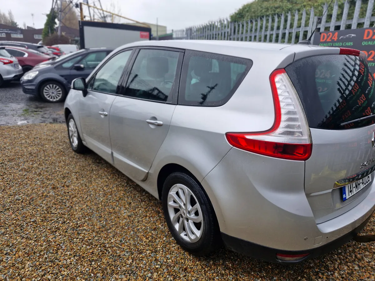 Renault Grand Scenic 2014 - Image 4