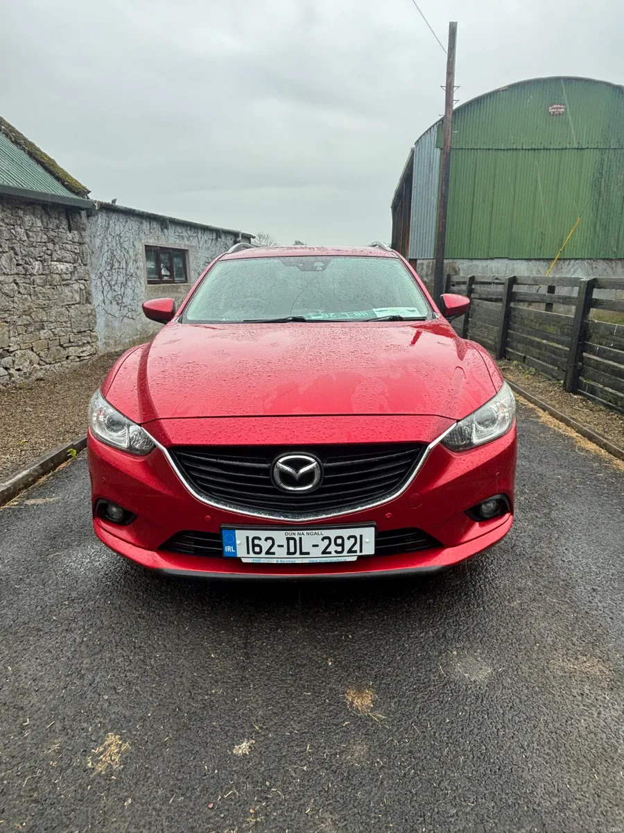 Mazda 6 estate 2016 - Image 1