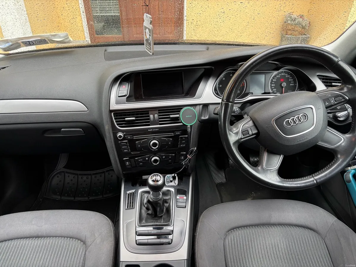 2013 Audi A4 2.0L - Image 4