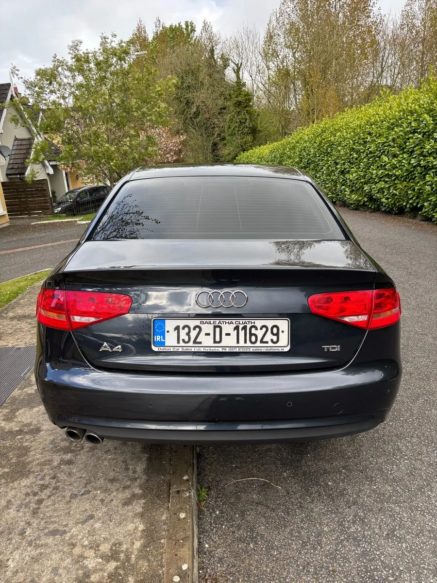 2013 Audi A4 2.0L - Image 6