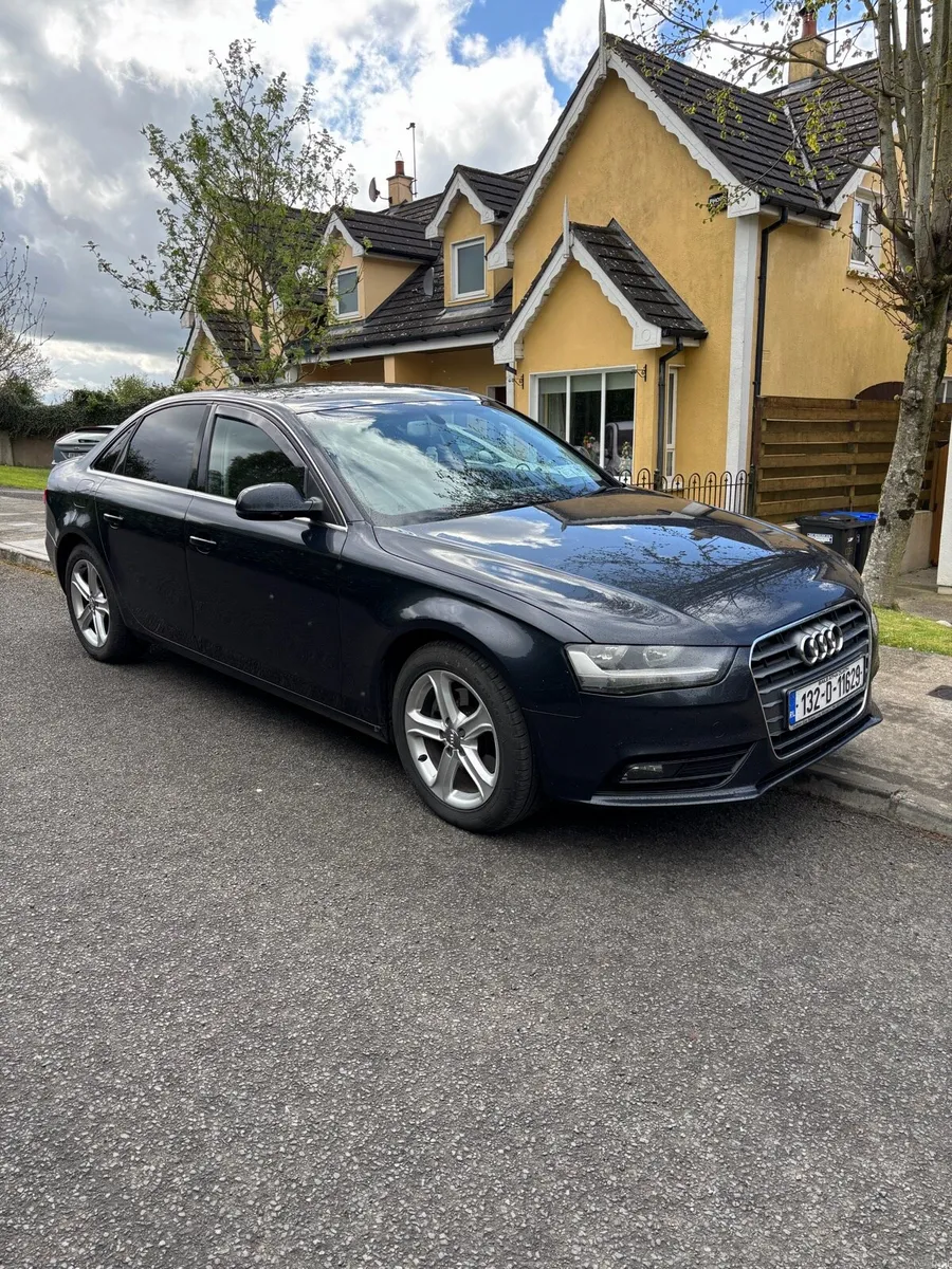 2013 Audi A4 2.0L - Image 1