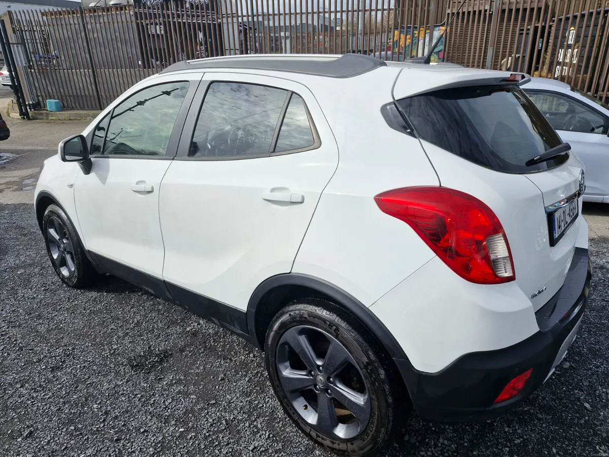 Vauxhall Mokka 2014 - Image 4