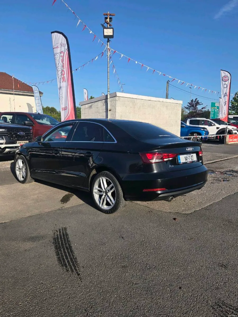 Audi A3 saloon - Image 4