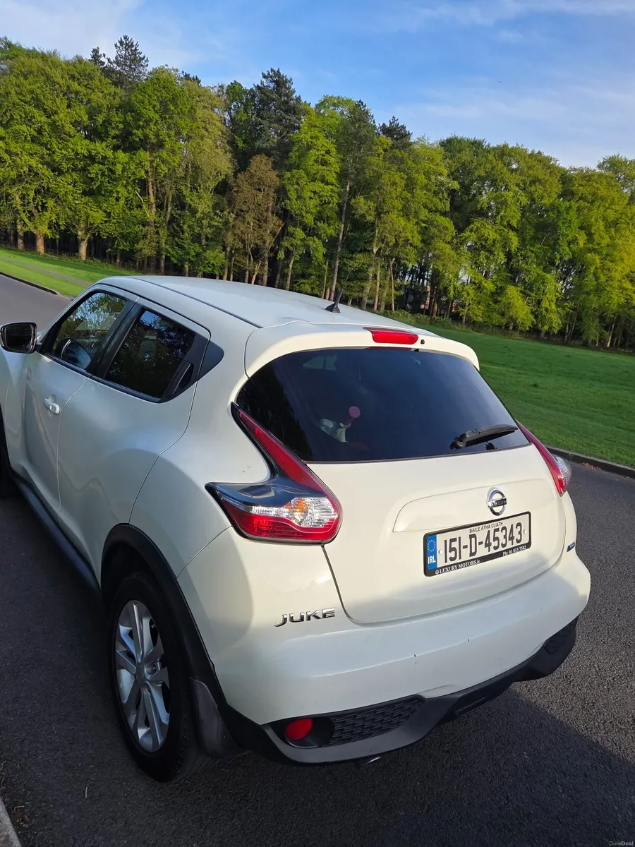 Nissan Juke 2015 - Image 3