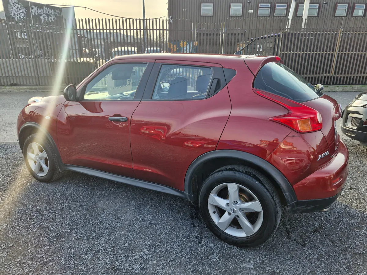 Nissan Juke 2011 - Image 3