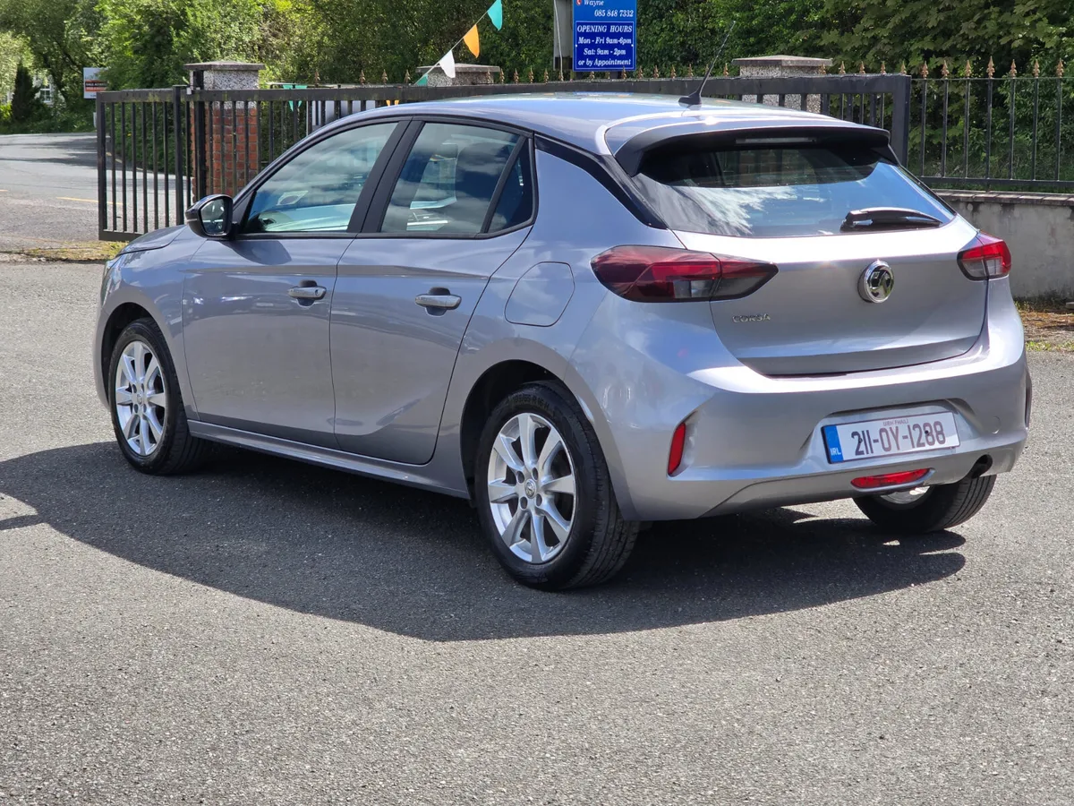 Opel Corsa 1.2 2021 - Image 5