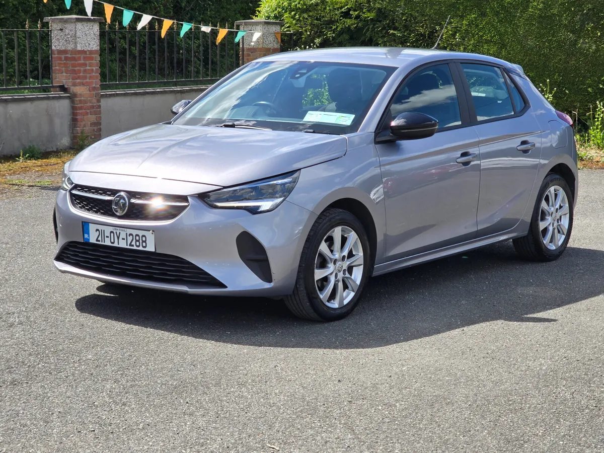 Opel Corsa 1.2 2021 - Image 3
