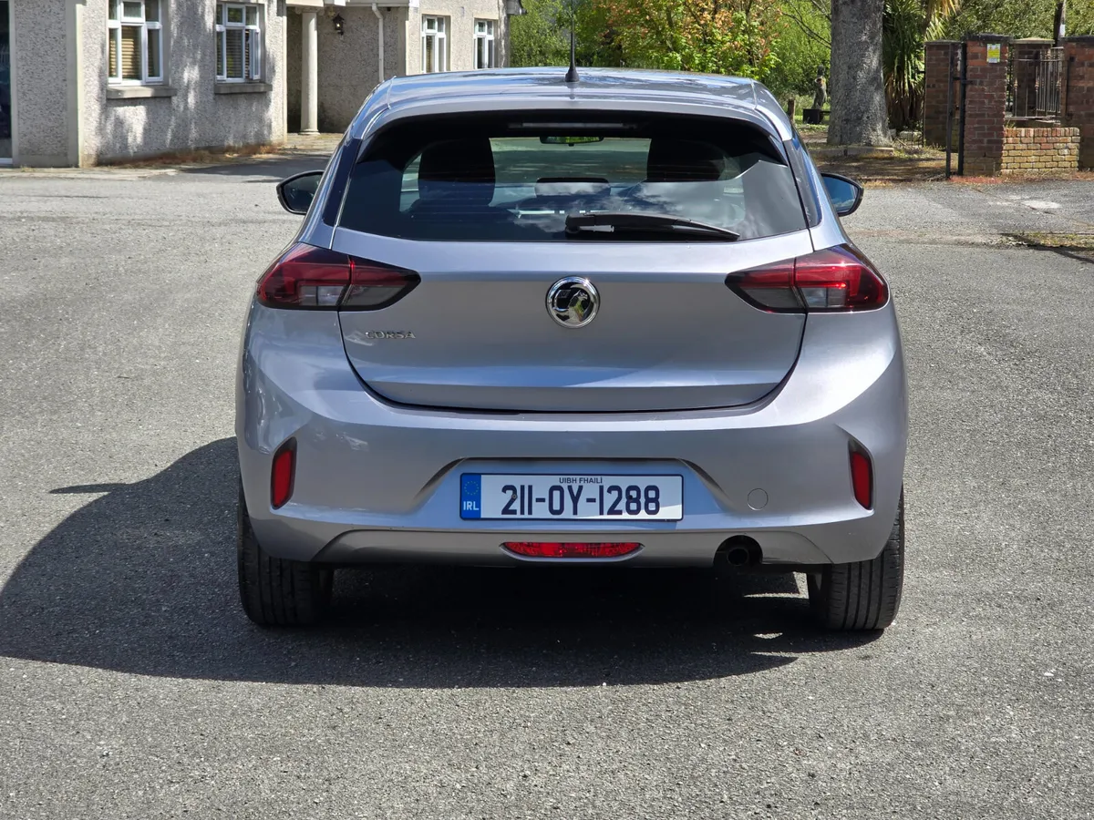 Opel Corsa 1.2 2021 - Image 6