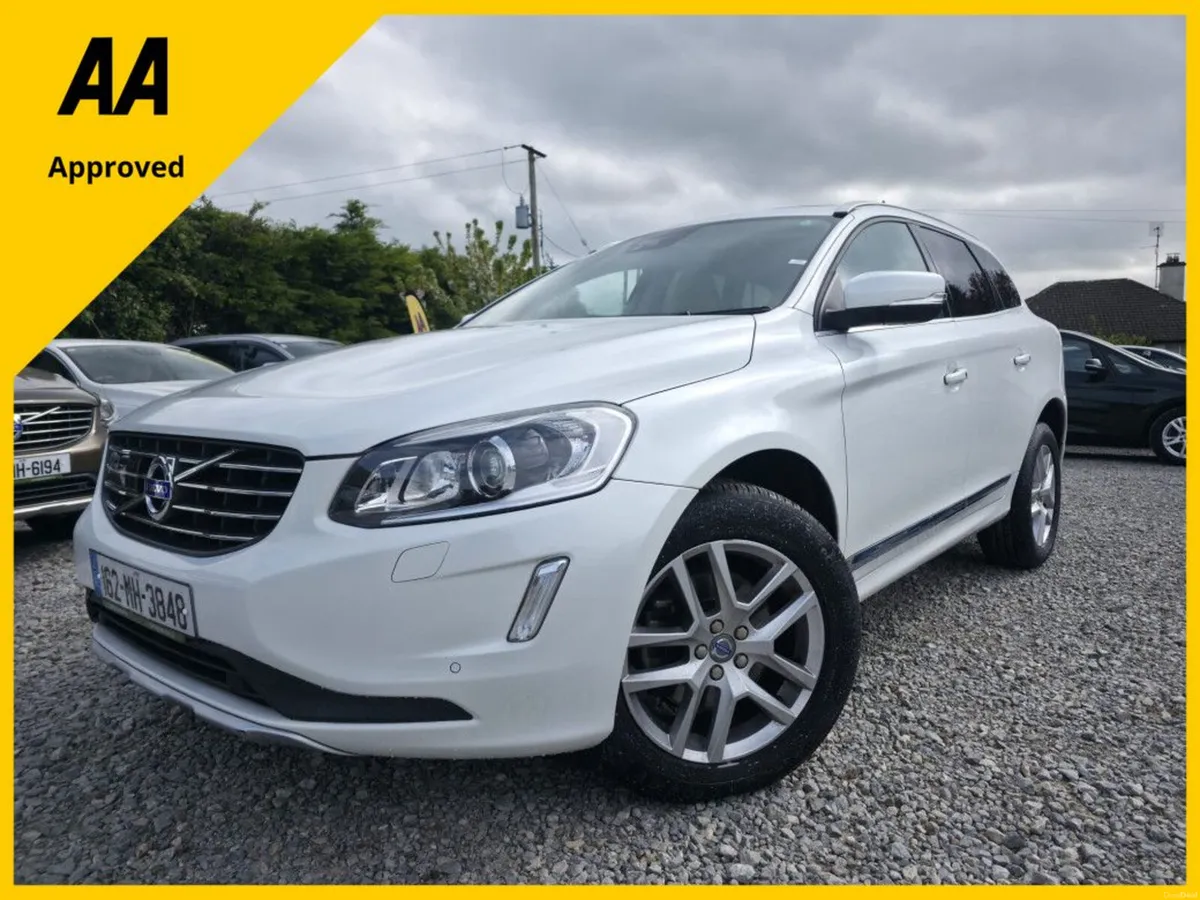 95,576 KM | 2.0L Diesel | Automatic | Leather - Image 1