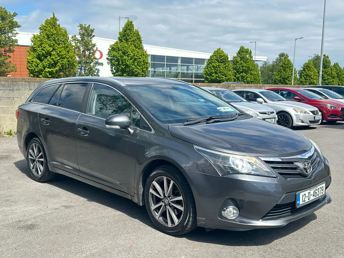 Toyota Avensis 2012,2.0 D4D TR+Nct10-26&1 Owner, - Image 4