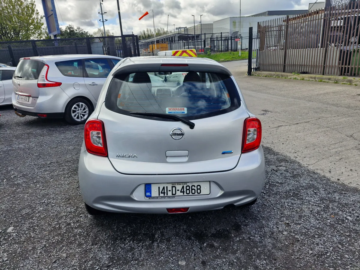 Nissan Micra 2014 - Image 3