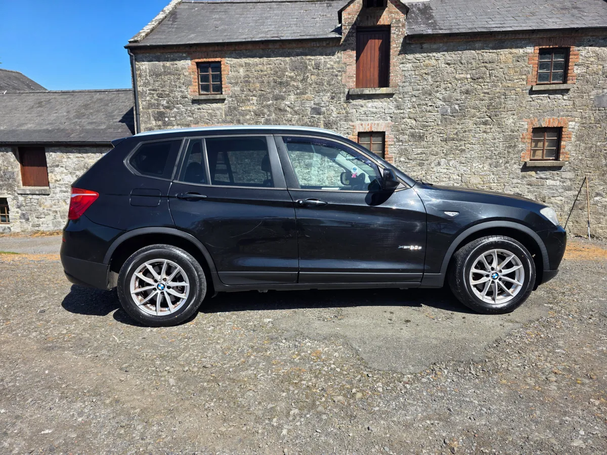 BMW X3 ( new NCT today taxed !!) - Image 4