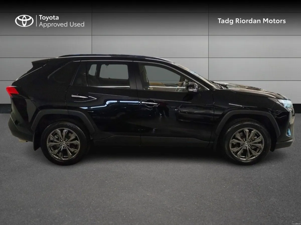 Toyota RAV4 HYBRID PLATINUM FWD 4DR A - Image 3