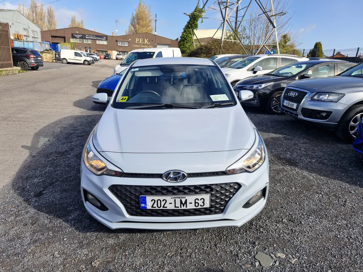 Hyundai i20 2020 - Image 1