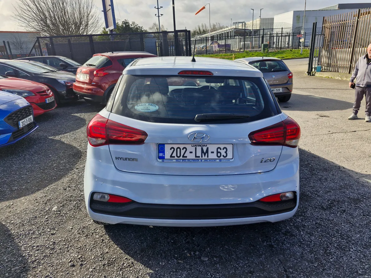 Hyundai i20 2020 - Image 3