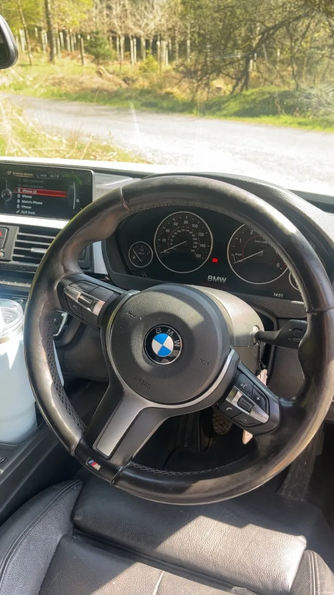 BMW 420D MSPORT GRAN COUPE - Image 2